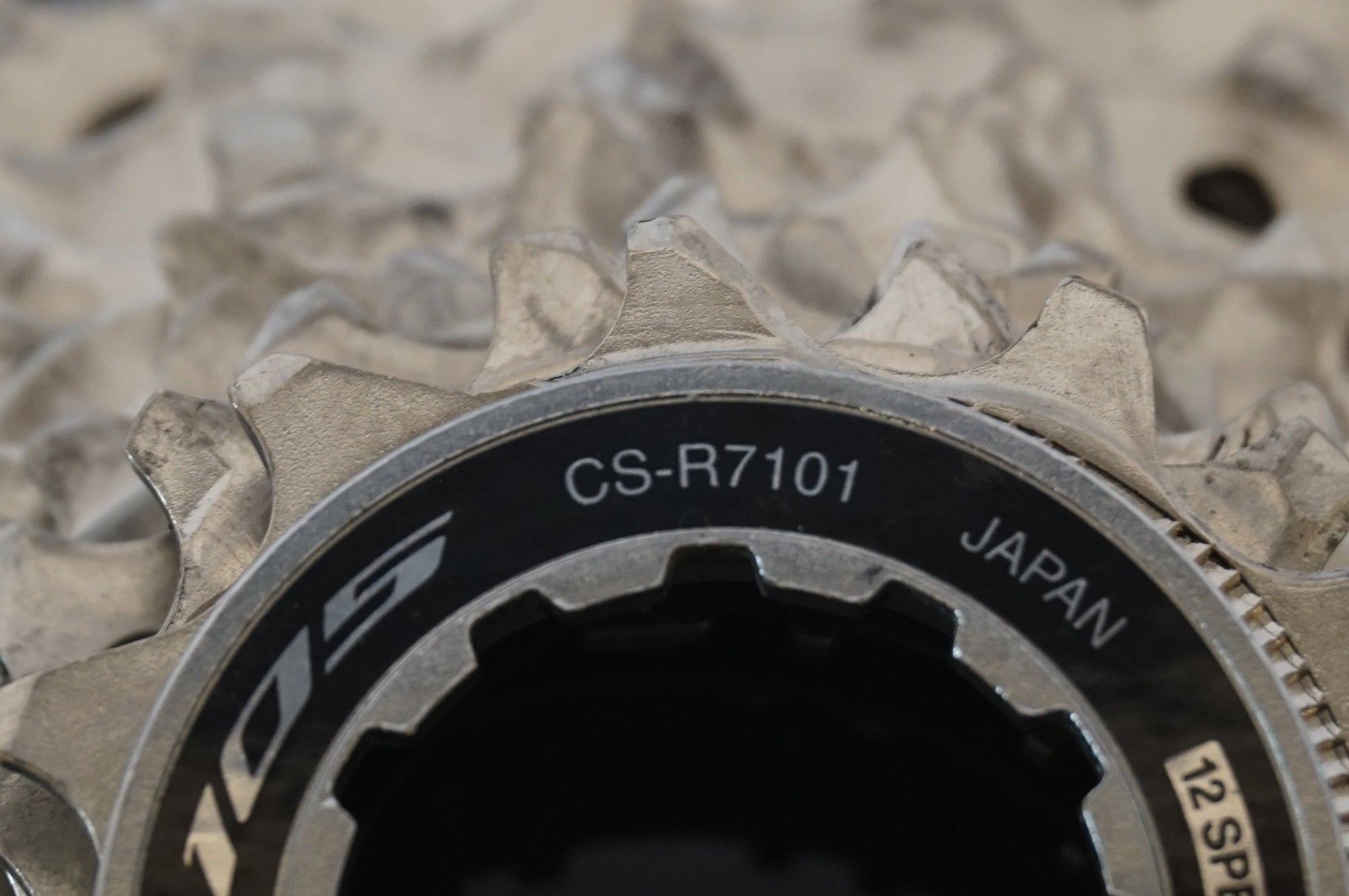 SHIMANO 「シマノ」 105 CS-R7101 11-34T 12S スプロケット / 浜松店