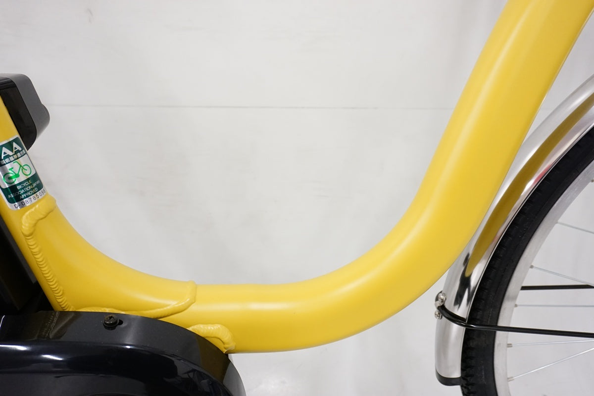 YAMAHA「ヤマハ」 PAS CHEER 26インチ 2025年モデル 電動アシスト自転車 / 浜松店