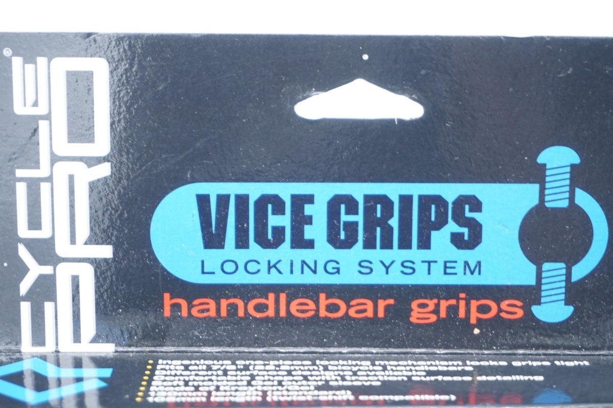 CYCLE PRO 「サイクルプロ」 VICE GRIPS グリップ / 滋賀大津店