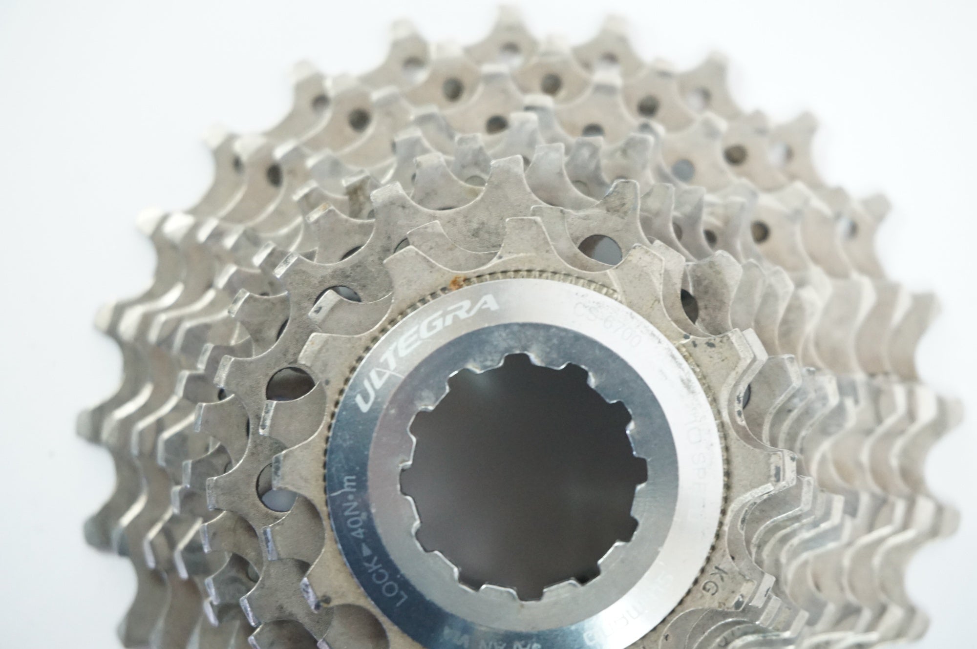 SHIMANO 「シマノ」 ULTEGRA CS-6700 12-25T スプロケット / 宇都宮店
