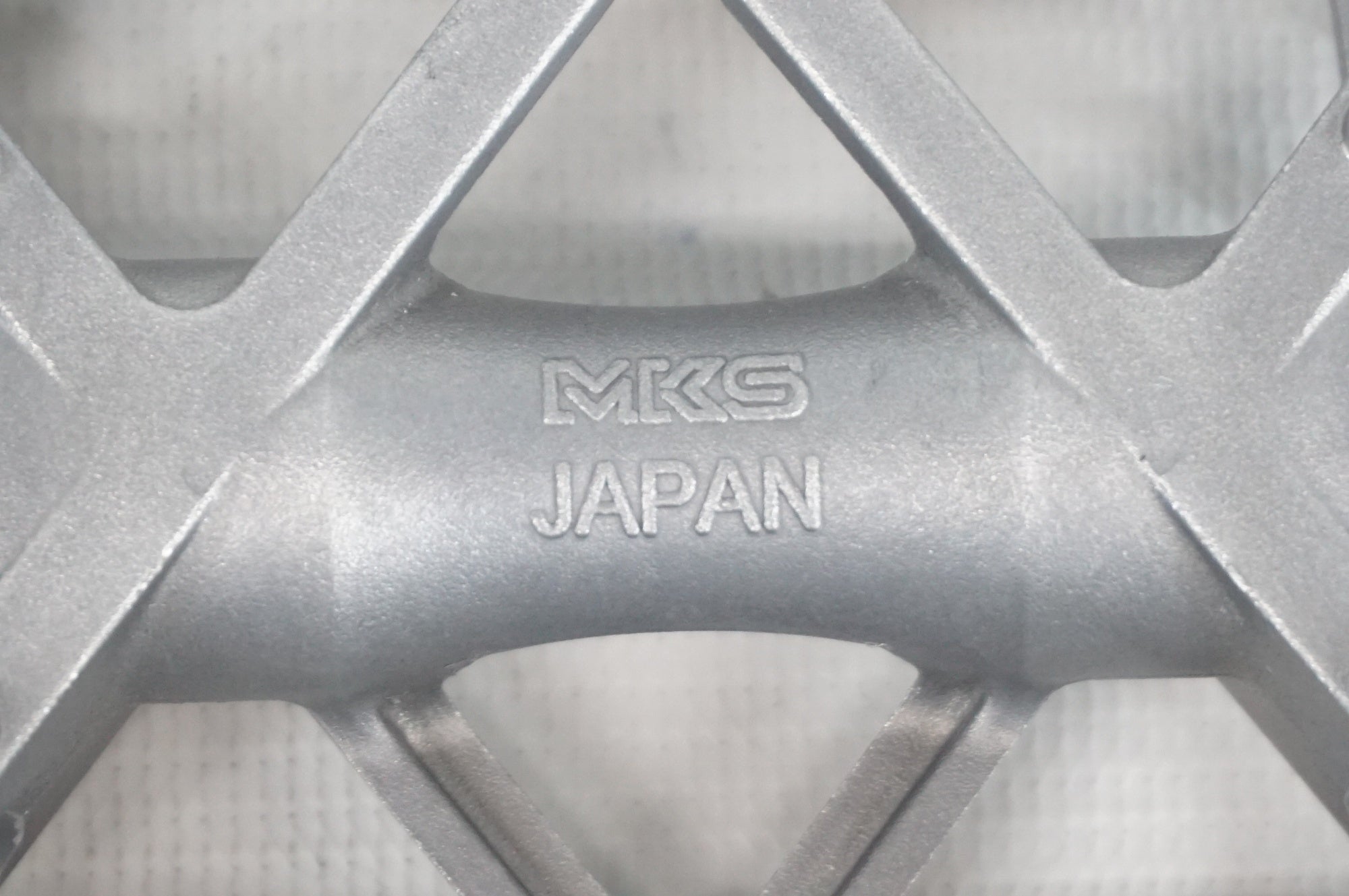 MKS 「ミカシマ」 ALLWAYS ペダル / 阪急塚口店