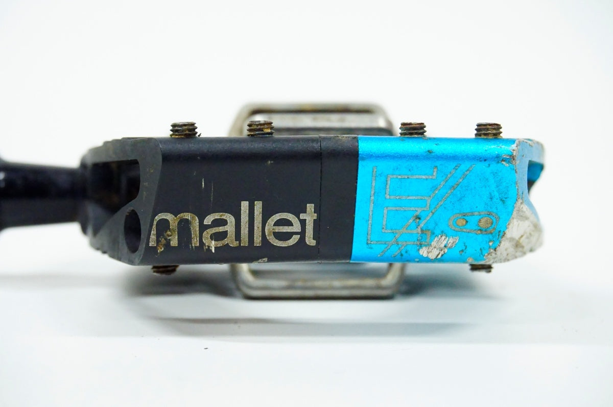 CRANKBROTHERS 「クランクブラザーズ」 MALLET E ペダル / 名古屋大須店