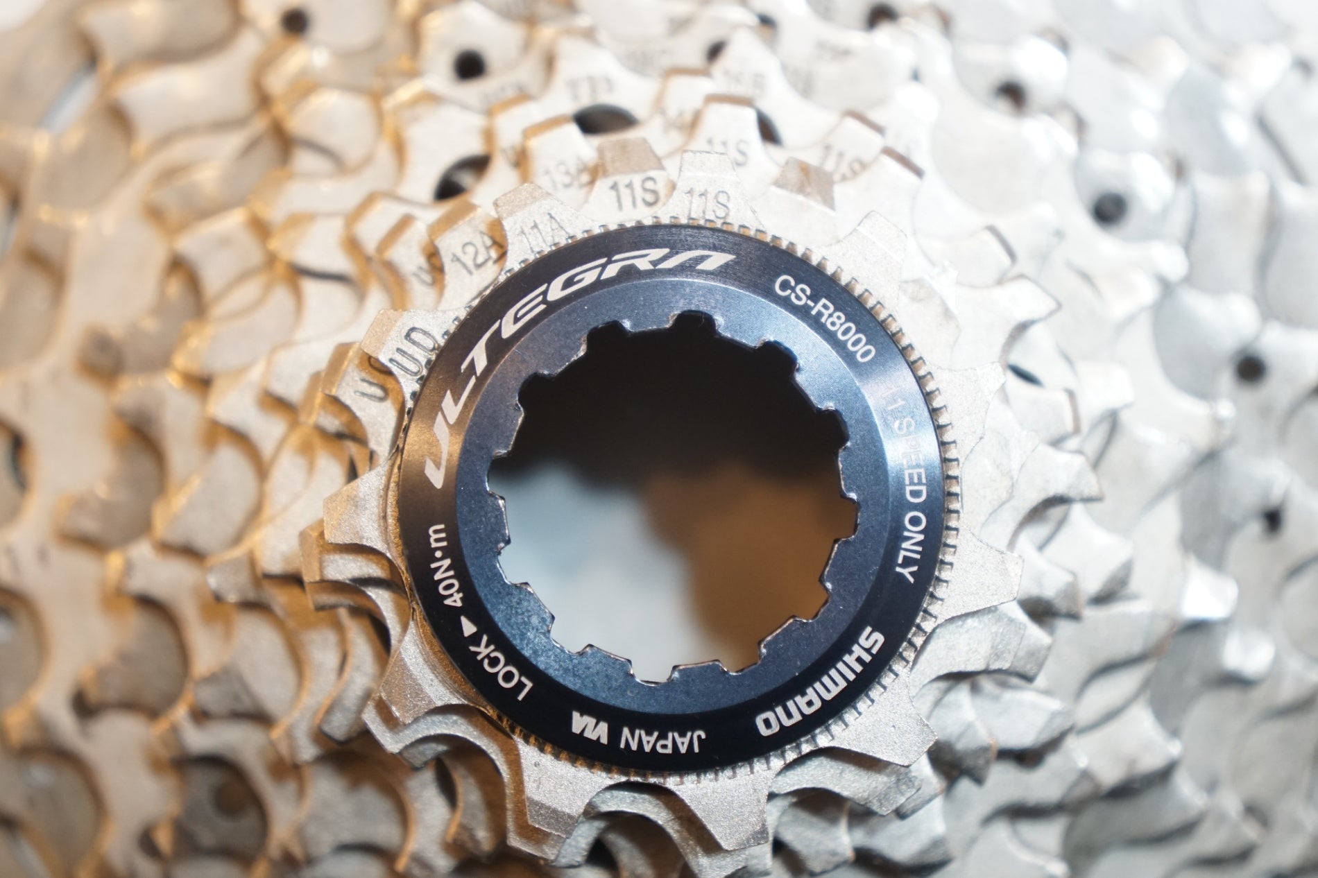 SHIMANO 「シマノ」 ULTEGRA CS-R8000 11-32T スプロケット / バイチャリ浦和ベース