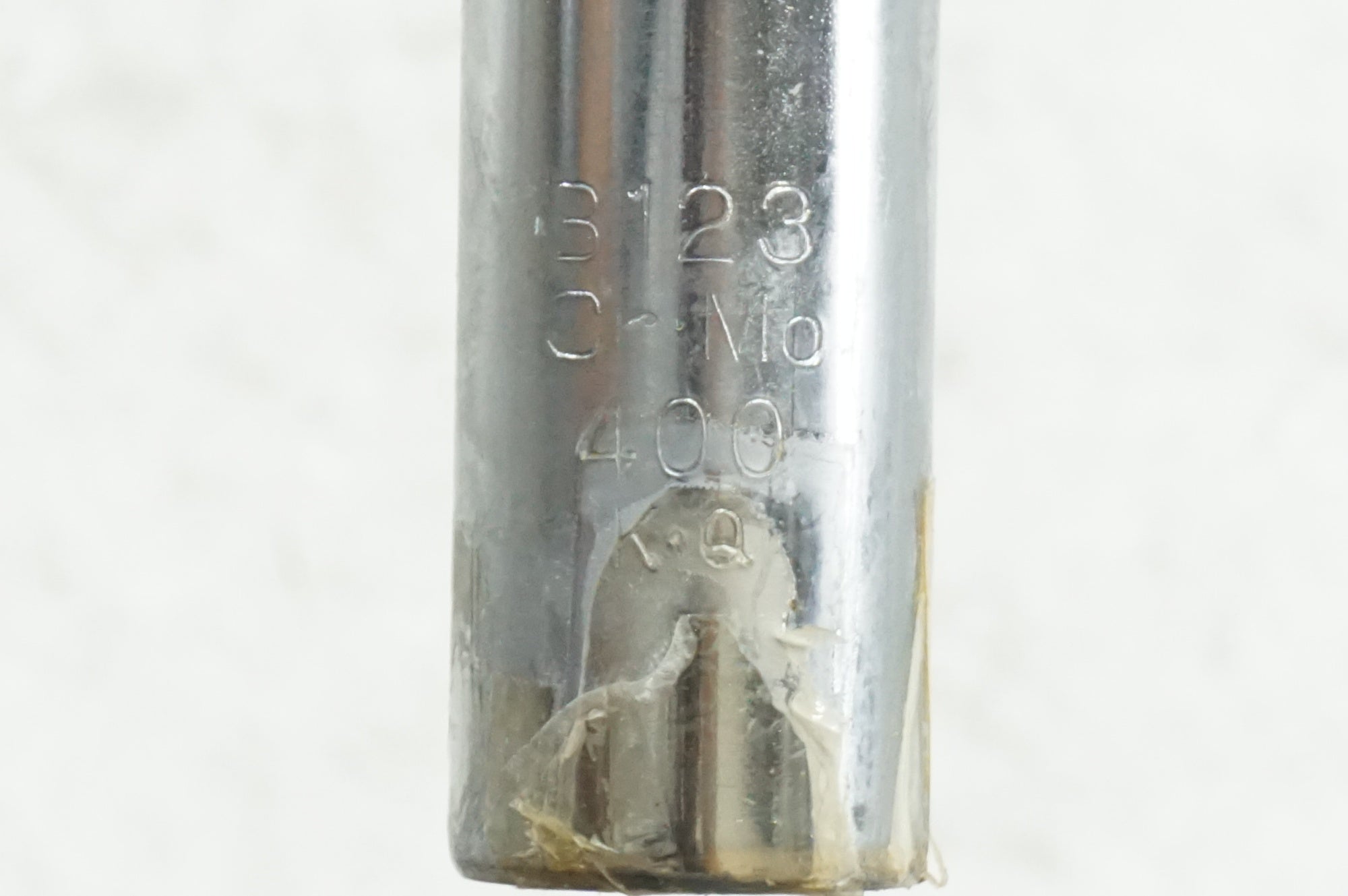 NITTO 「ニットー」 B123 NJS 400mm φ25.4 ハンドル / 大宮店