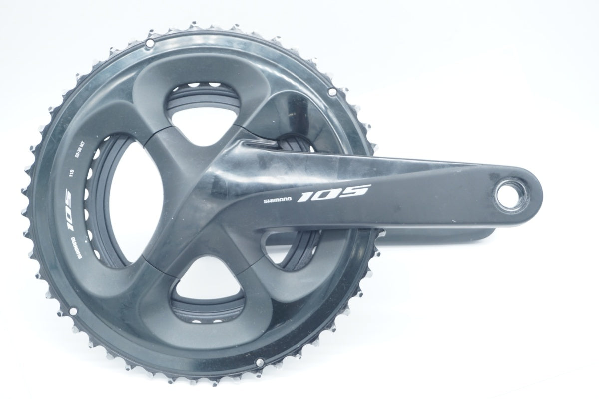 SHIMANO 「シマノ」 105 FC-R7000 52-36T 172.5mm クランク / 滋賀大津