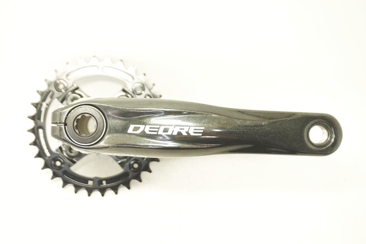 SHIMANO 「シマノ」 DEORE FC-M590 32T 170mm クランク / 大阪門真店