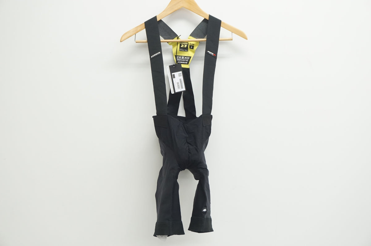ASSOS 「アソス」 EQUIPE RS スプリング/フォール Sサイズ メンズ ビブショーツ / 福岡店