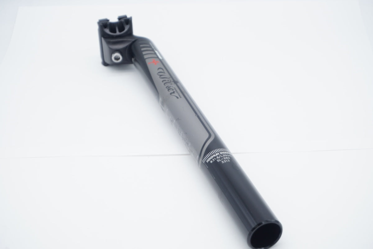FSA 「エフエスエー」 WILIER φ31.6 350mm シートポスト / 滋賀大津店
