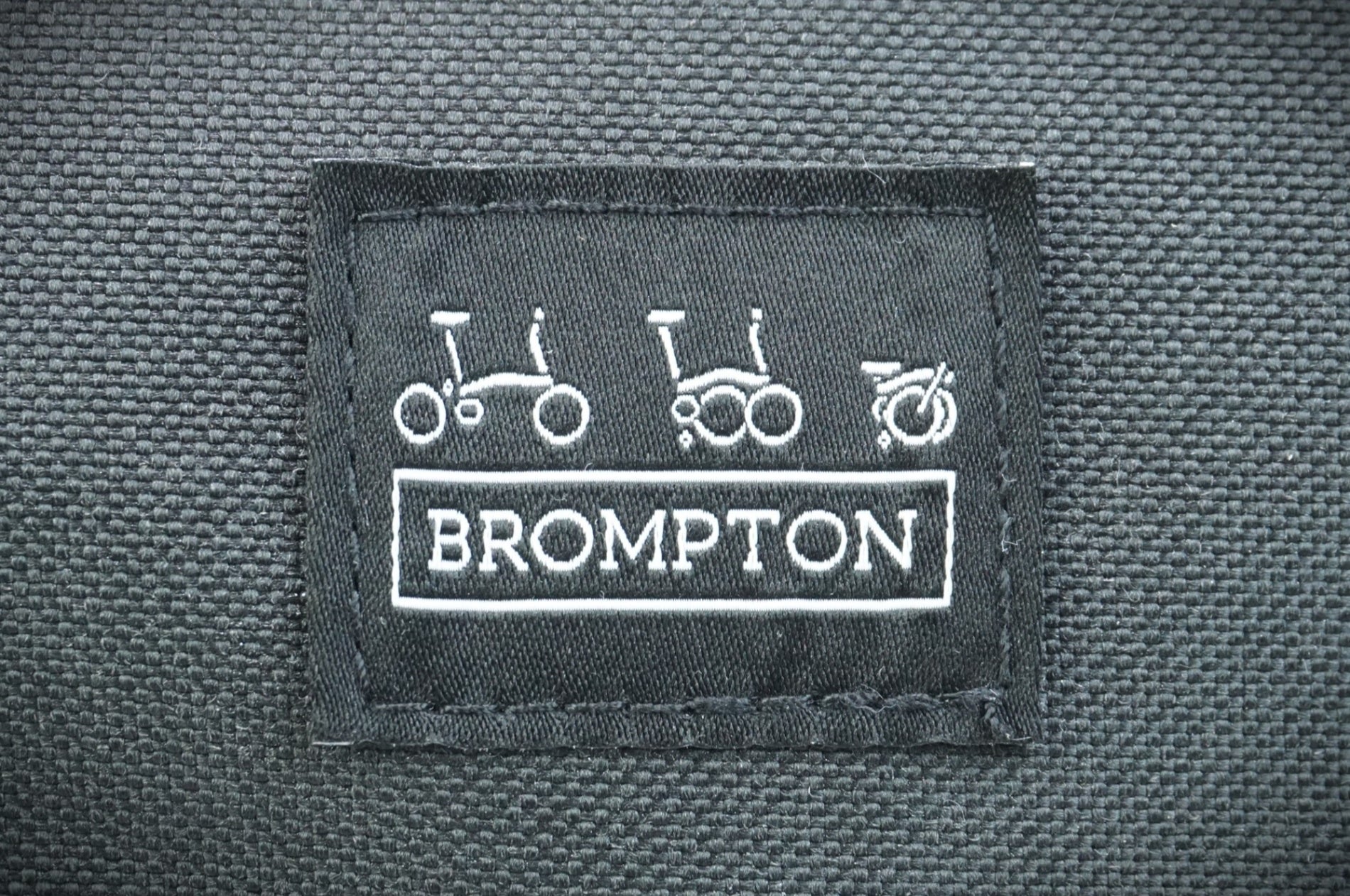 BROMPTON 「ブロンプトン」 MESSENGER BAG フロントバッグ / 中目黒店