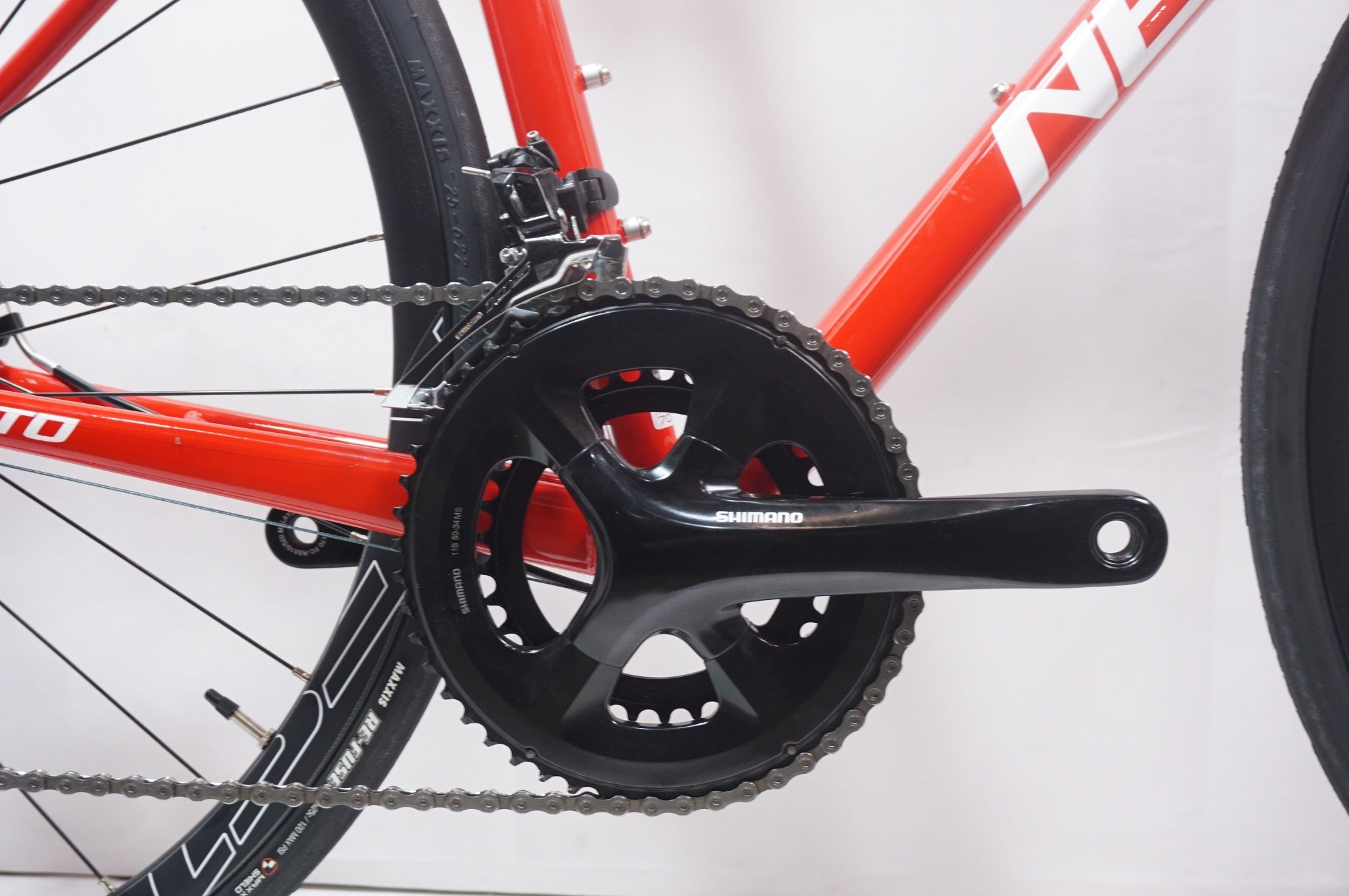 NESTO 「ネスト」 ALTERNA DISC 2025年モデル ロードバイク / 世田谷店