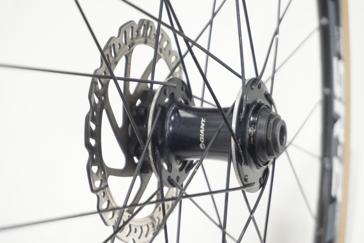 GIANT 「ジャイアント」 SR-2 DISC SHIMANO11速 ホイールセット / 滋賀大津店