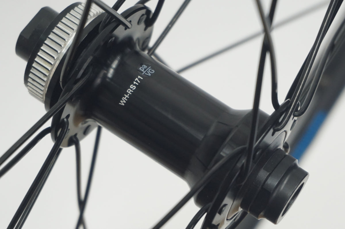 SHIMANO 「シマノ」 WH-RS171 フロントホイール / 福岡店