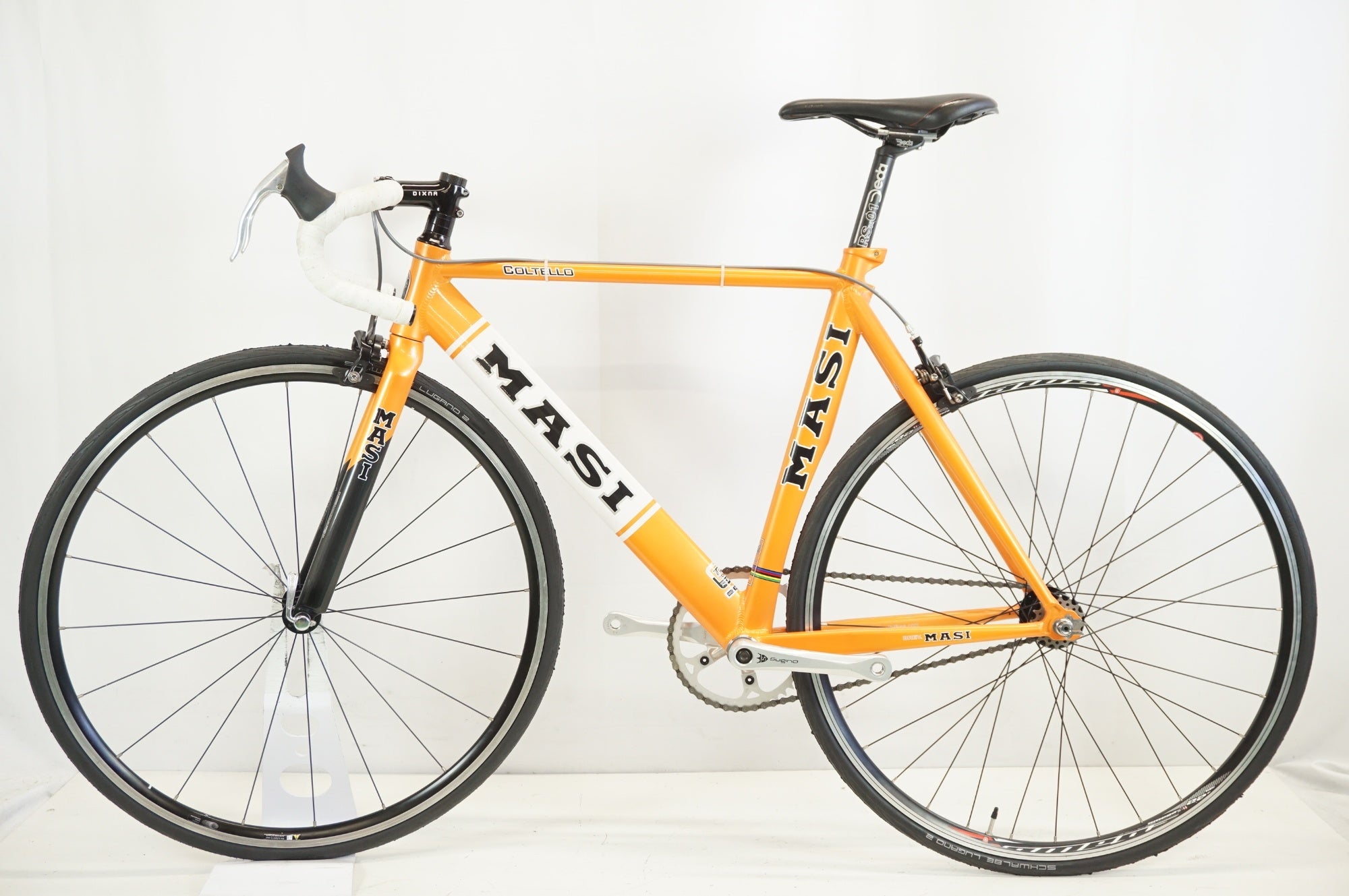 MASI 「マジイ」 COLTELLO 2009年モデル ピストバイク カスタム / 宇都宮店