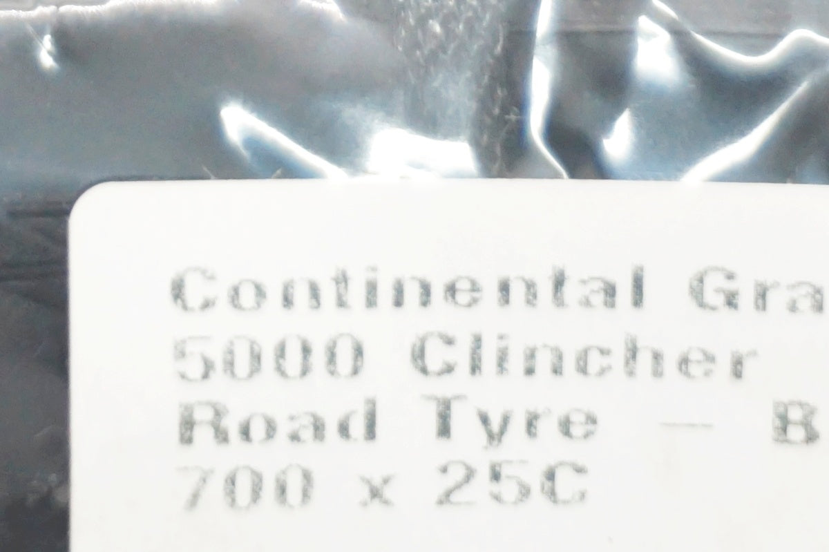 CONTINENTAL 「コンチネンタル」 GRANDPRIX 5000 700x25C タイヤ / 大阪門真店