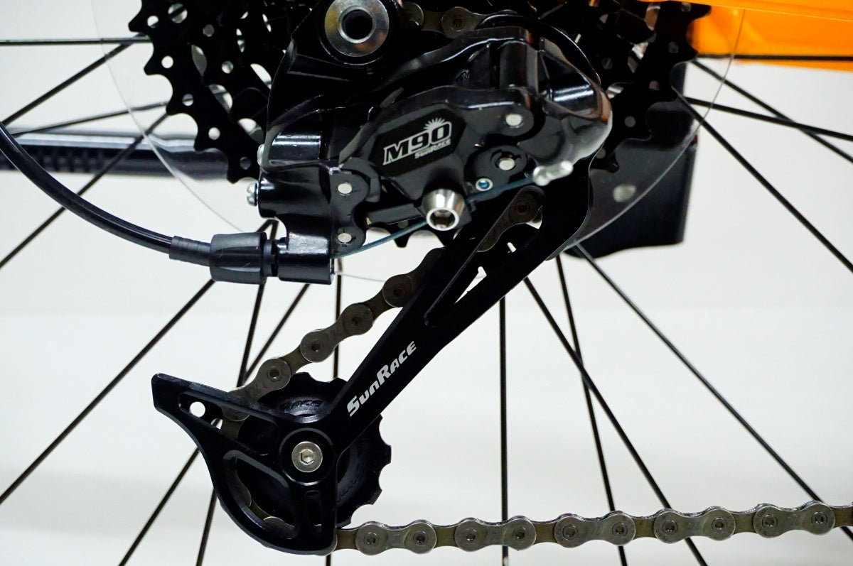 MERIDA 「メリダ」 BIG.NINE 15D あさひ限定 2025年モデル マウンテンバイク / 名古屋大須店