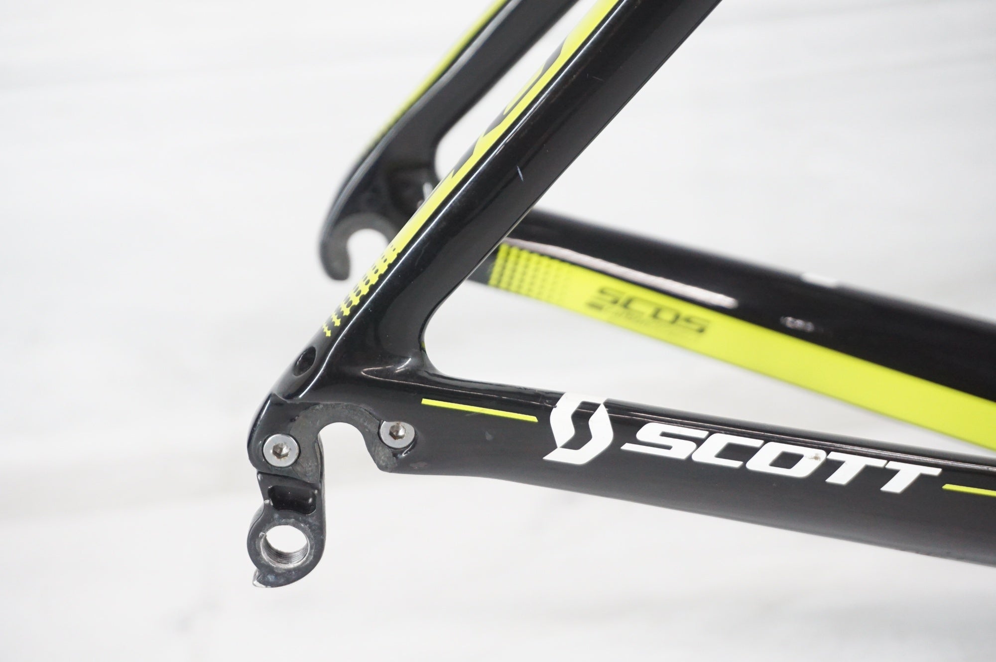 SCOTT 「スコット」 FOIL40 2013年モデル フレームセット / 阪急塚口店