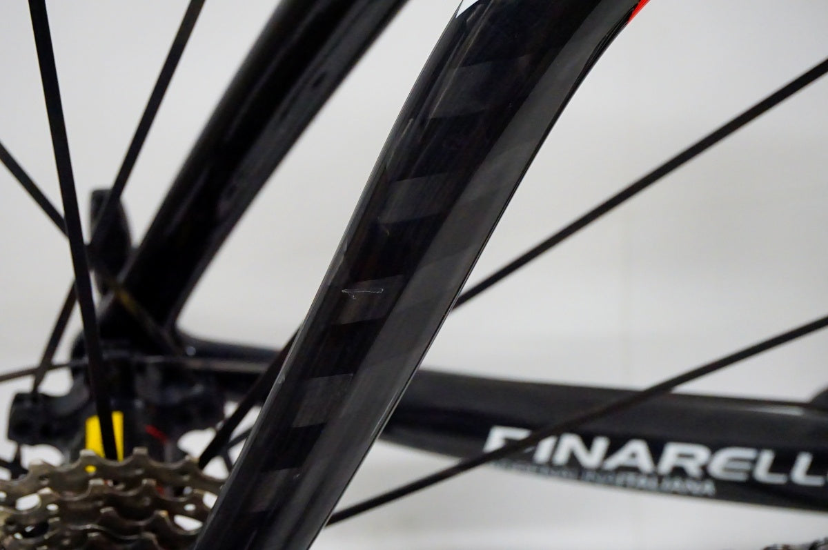 ジャンク PINARELLO 「ピナレロ」 FP3 CARBON 2009年モデル ロードバイク / 名古屋大須店