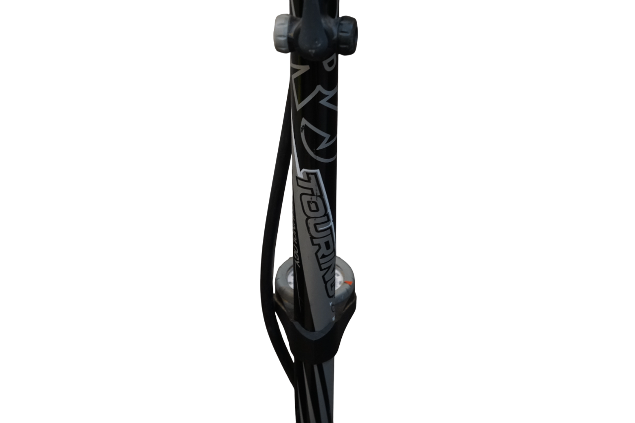 SHIMANO 「シマノ」 PRO TOURING フロアポンプ / バイチャリ浦和ベース