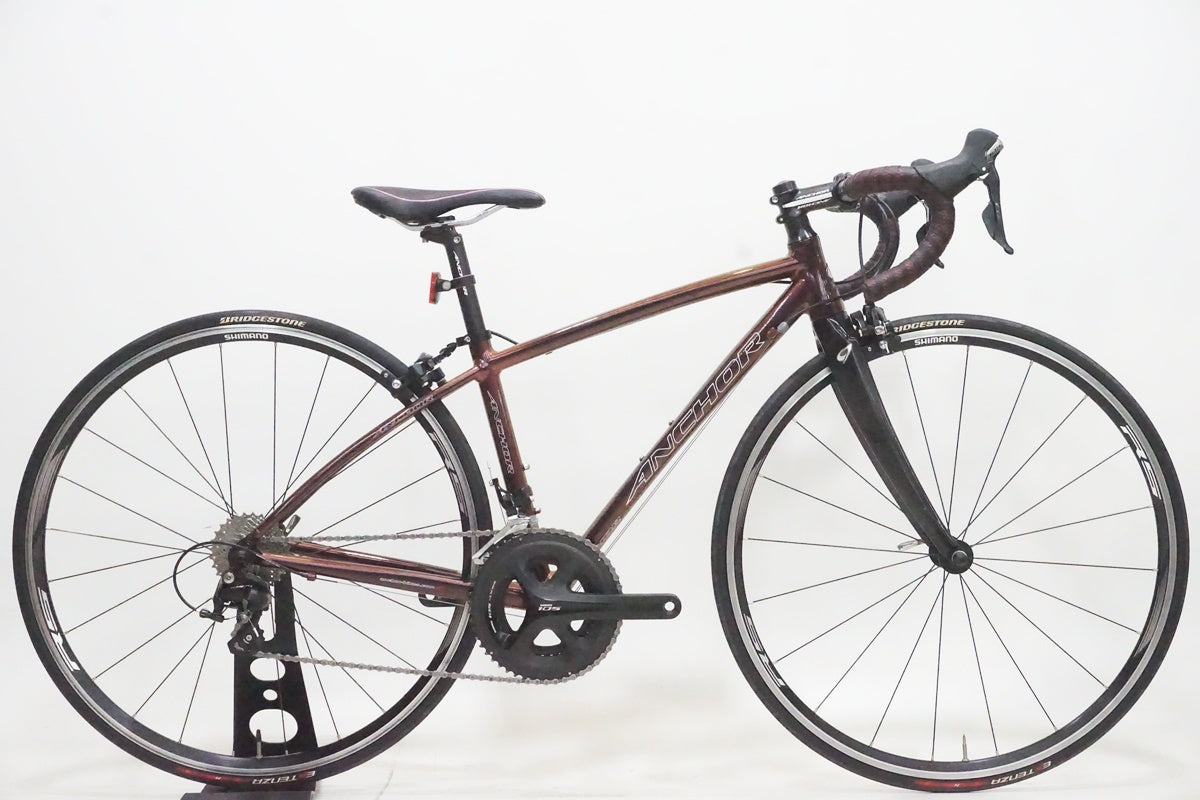 ANCHOR 「アンカー」 RFA5W SPORT 2015年モデル ロードバイク/ 京都