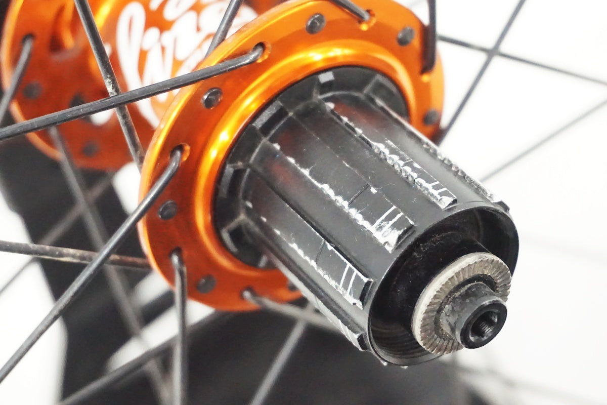 WTB 「ダブルティービー」 ASYM シマノ 11速 ホイールセット / 奈良店