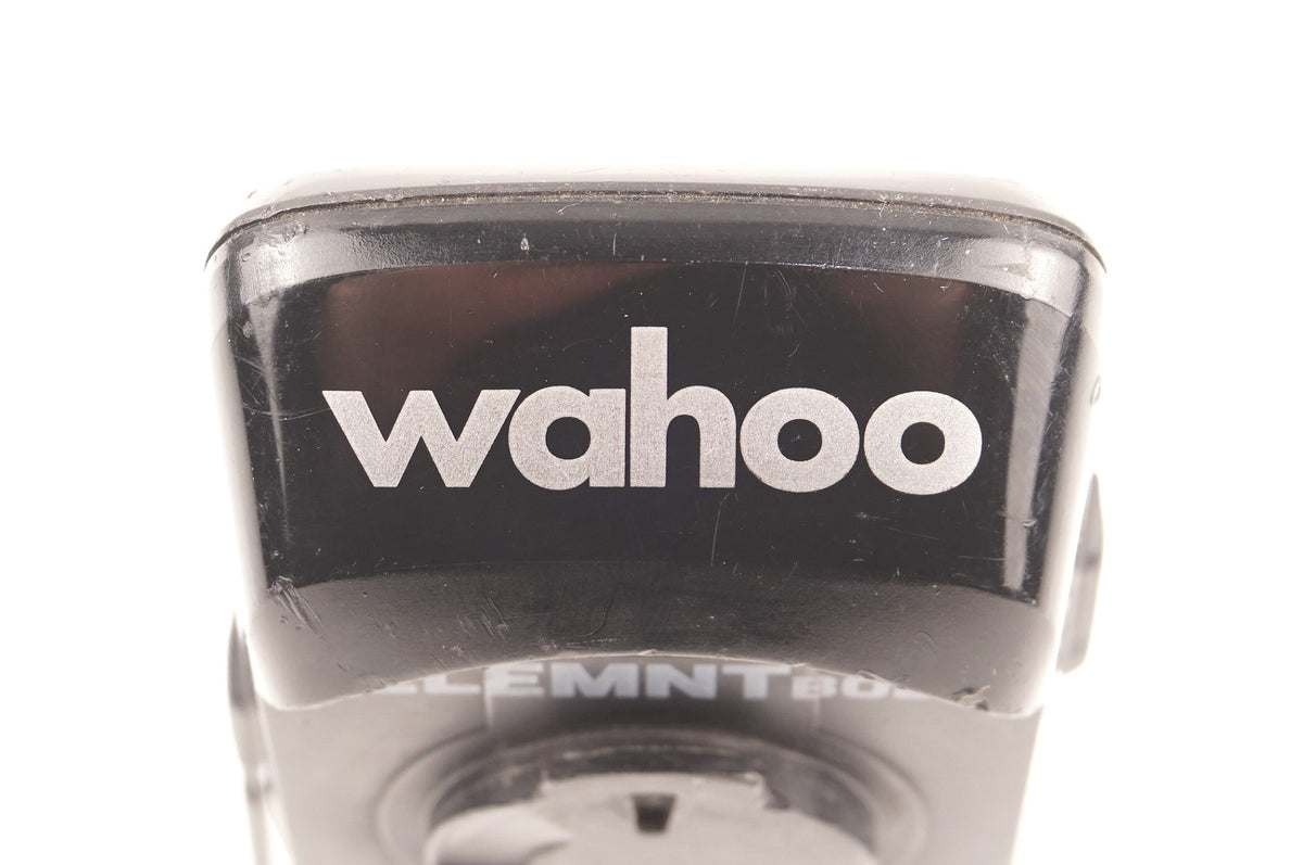 WAHOO 「ワフー」 ELEMNT BOLT WFCC5 サイクルコンピューター / 中目黒店