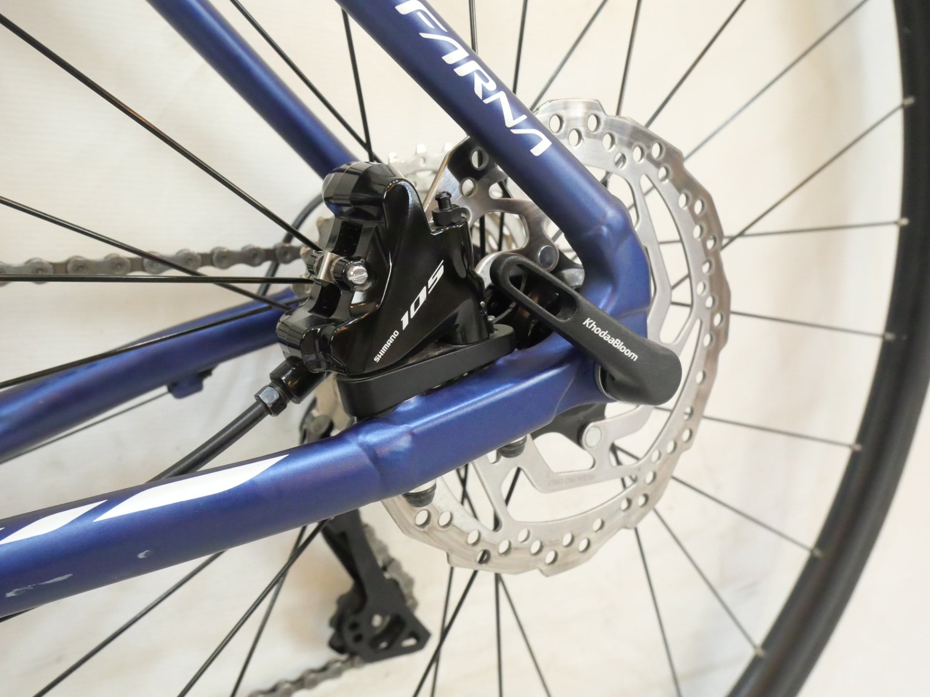 KHODAA BLOOM 「コーダーブルーム」 FARNA DISC 2022年モデル ロードバイク / 有明ガーデン店