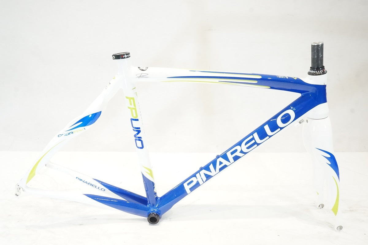 PINARELLO 「ピナレロ」 FP UNO 2012年モデル フレームセット / 横浜戸塚店