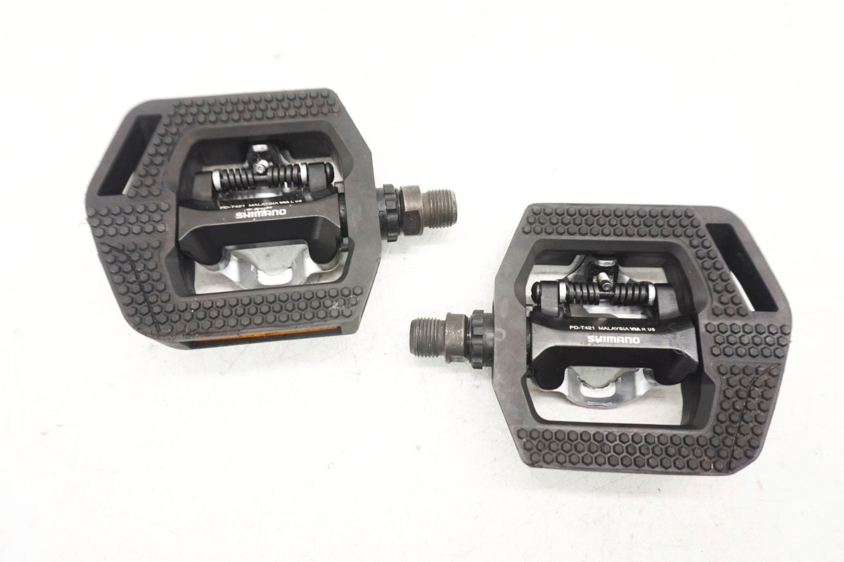 SHIMANO 「シマノ」 PD-T421 ペダル / 大阪門真店
