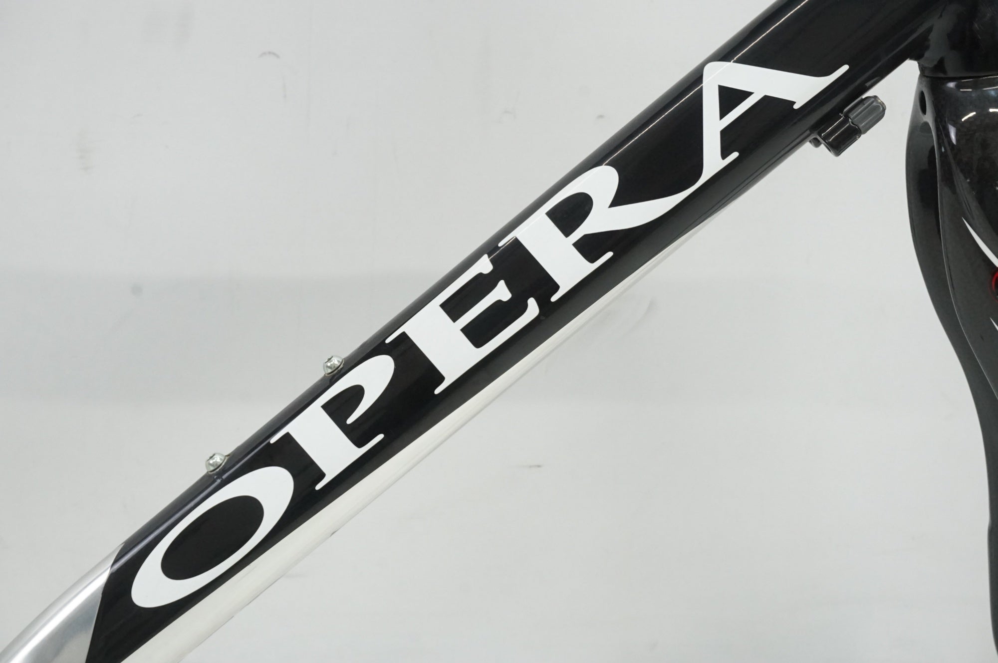 ジャンク OPERA 「オルベア」 BERNINI 2007年モデル フレームセット / 大宮店