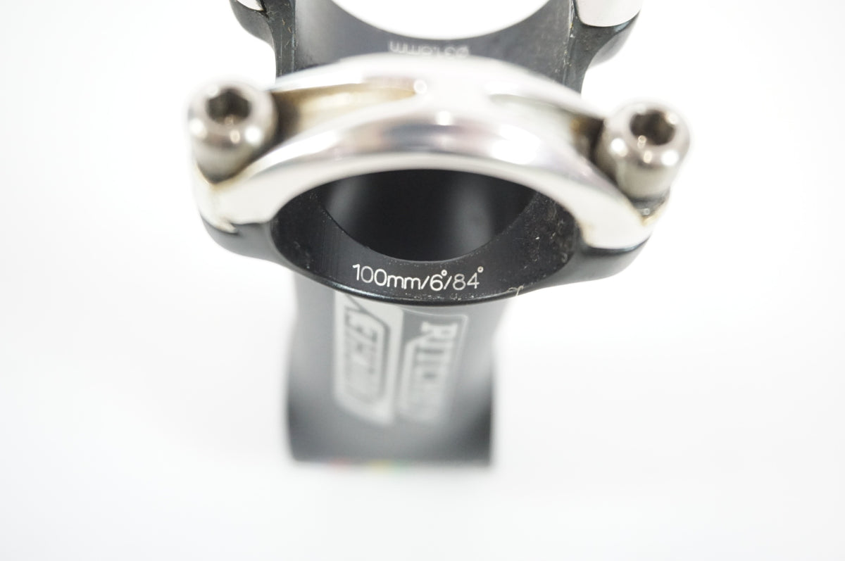 RITCHEY 「リッチー」 WCS 100mm φ31.8mm ステム / 宇都宮店