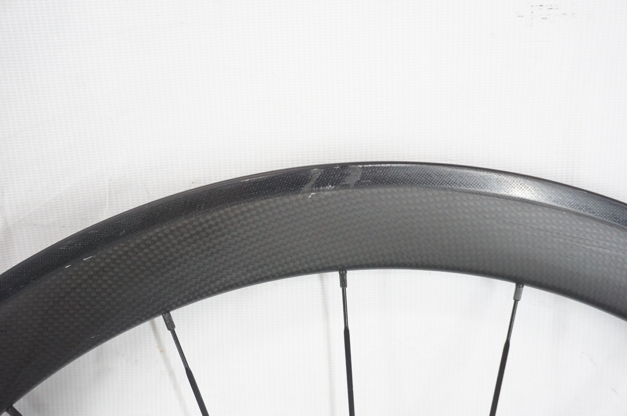 ブランド不明 シングル カーボンホイールセット / 阪急塚口店