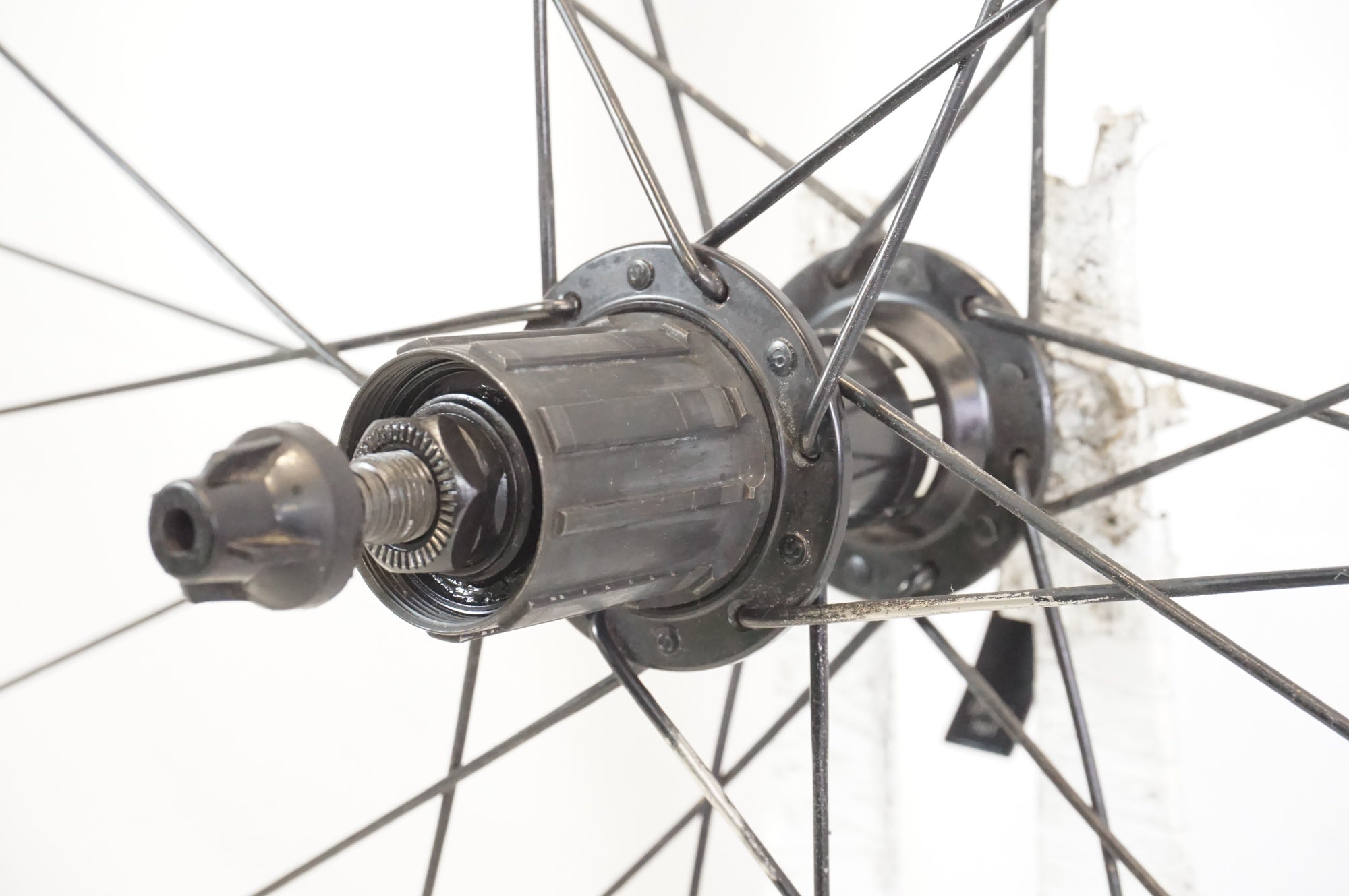 SHIMANO 「シマノ」 フロント WMT35 リア WH-MT500 27.5インチ SHIMANO 10S ホイールセット / 宇都宮店