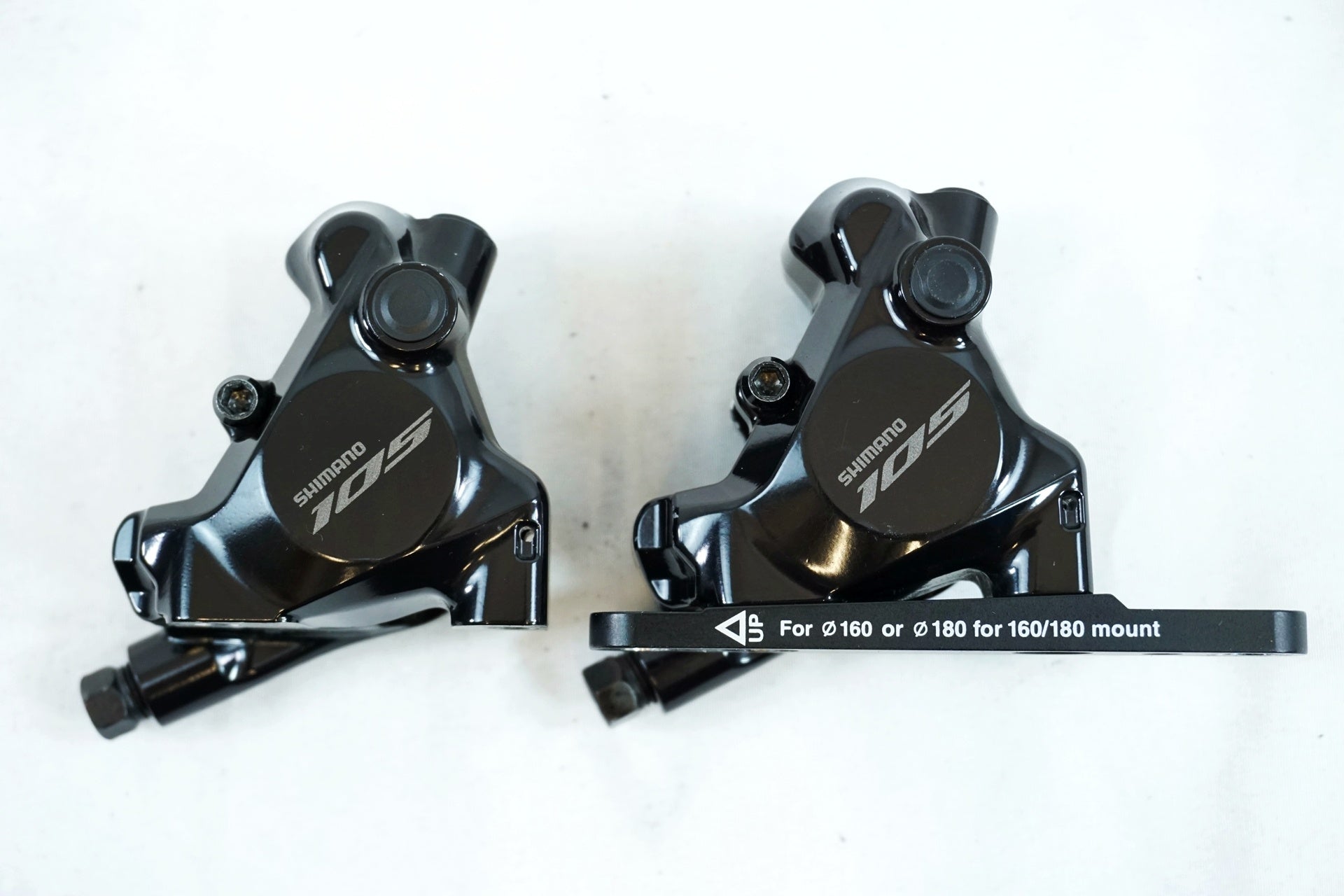 SHIMANO 「シマノ」 105 BR-R7170 油圧ブレーキキャリパーセット