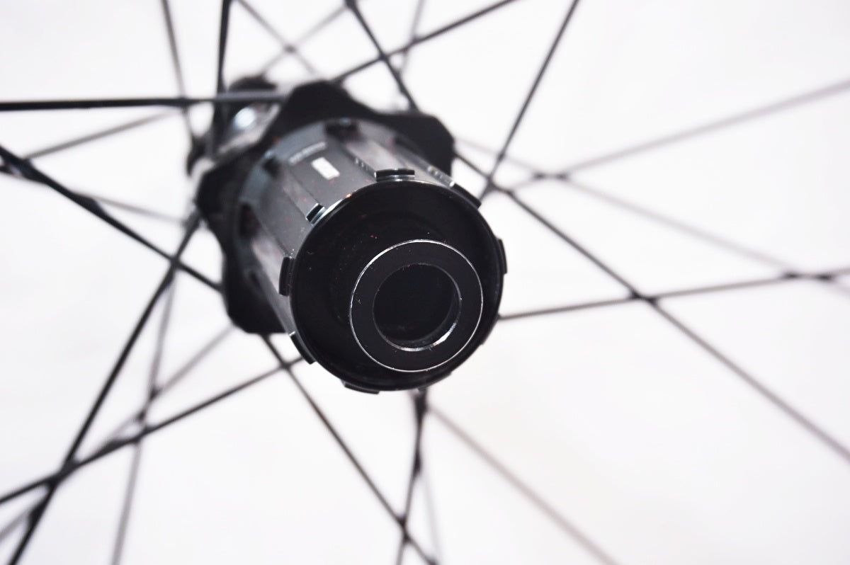 BONTRAGER 「ボントレガー」 AEOLUS PRO37V DISC TLR シマノ11速 ホイールセット / バイチャリ世田谷店