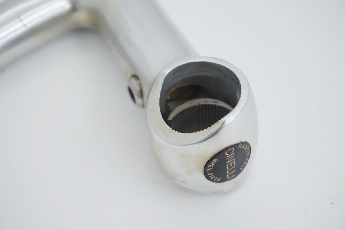 CINELLI 「チネリ」 1R Φ26.4 100mm ステム / 京都八幡店