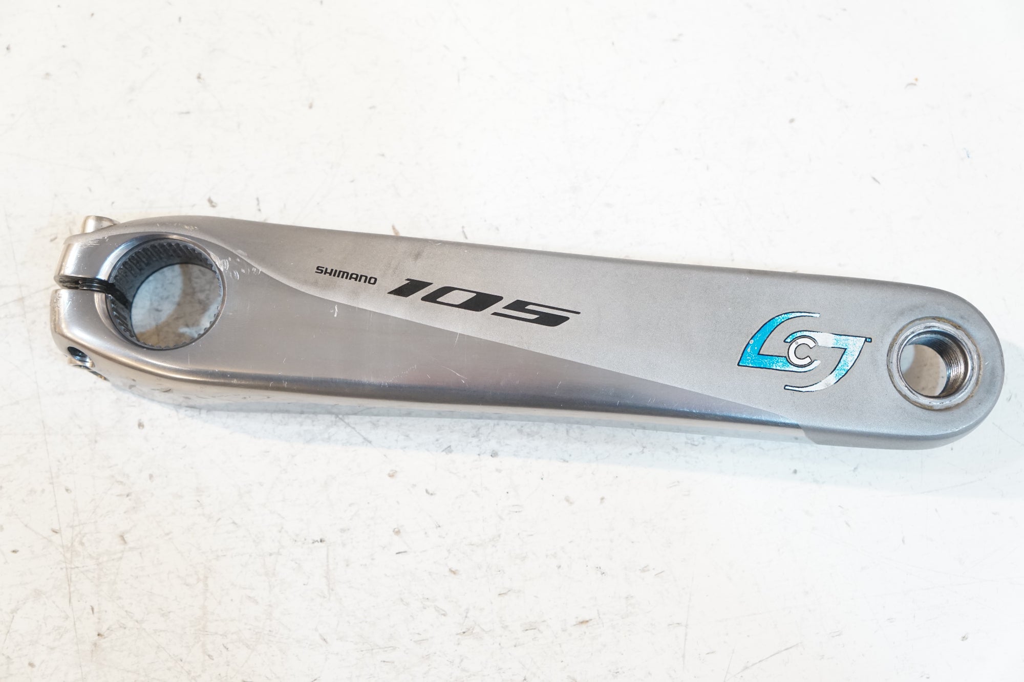 SHIMANO 「シマノ」 105 FC-R7000 170mm 左クランクアーム