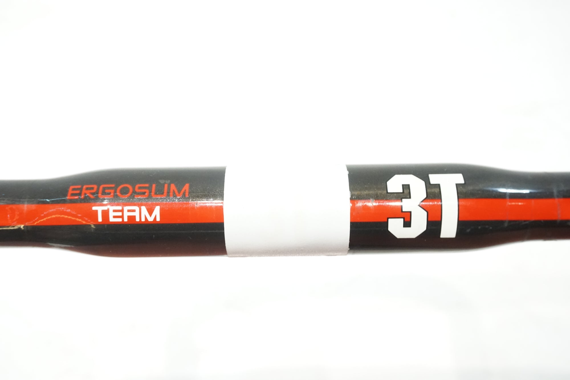 3T 「スリーティー」 ERGOSUM TEAM Φ31.8 420mm カーボン ドロップハンドル / 横浜戸塚店