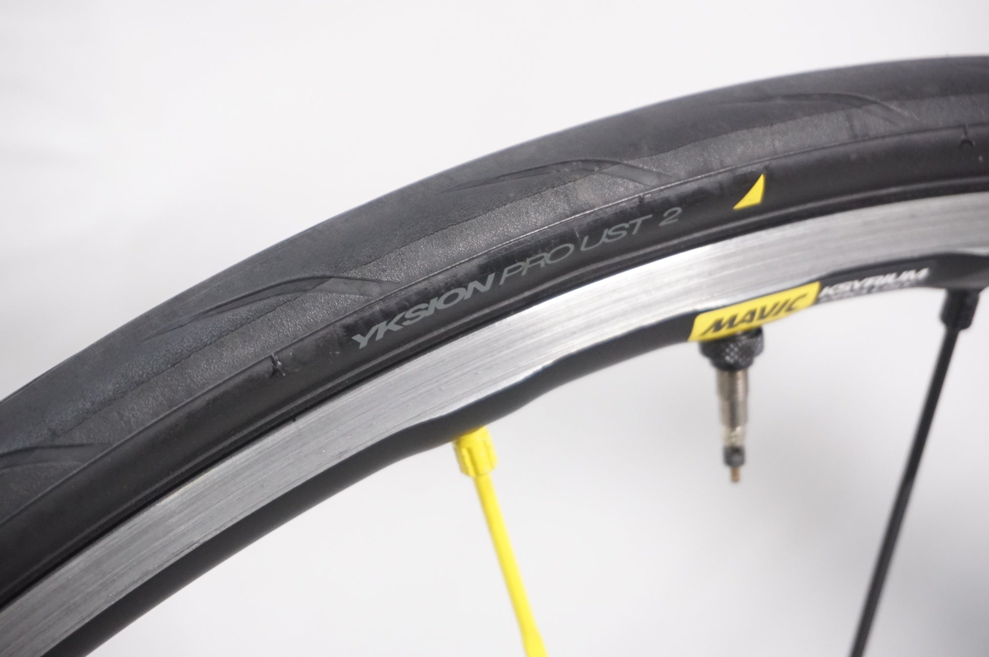 MAVIC 「マヴィック」 KSYRIUM PRO UST シマノ11速 ホイールセット / AKIBA店