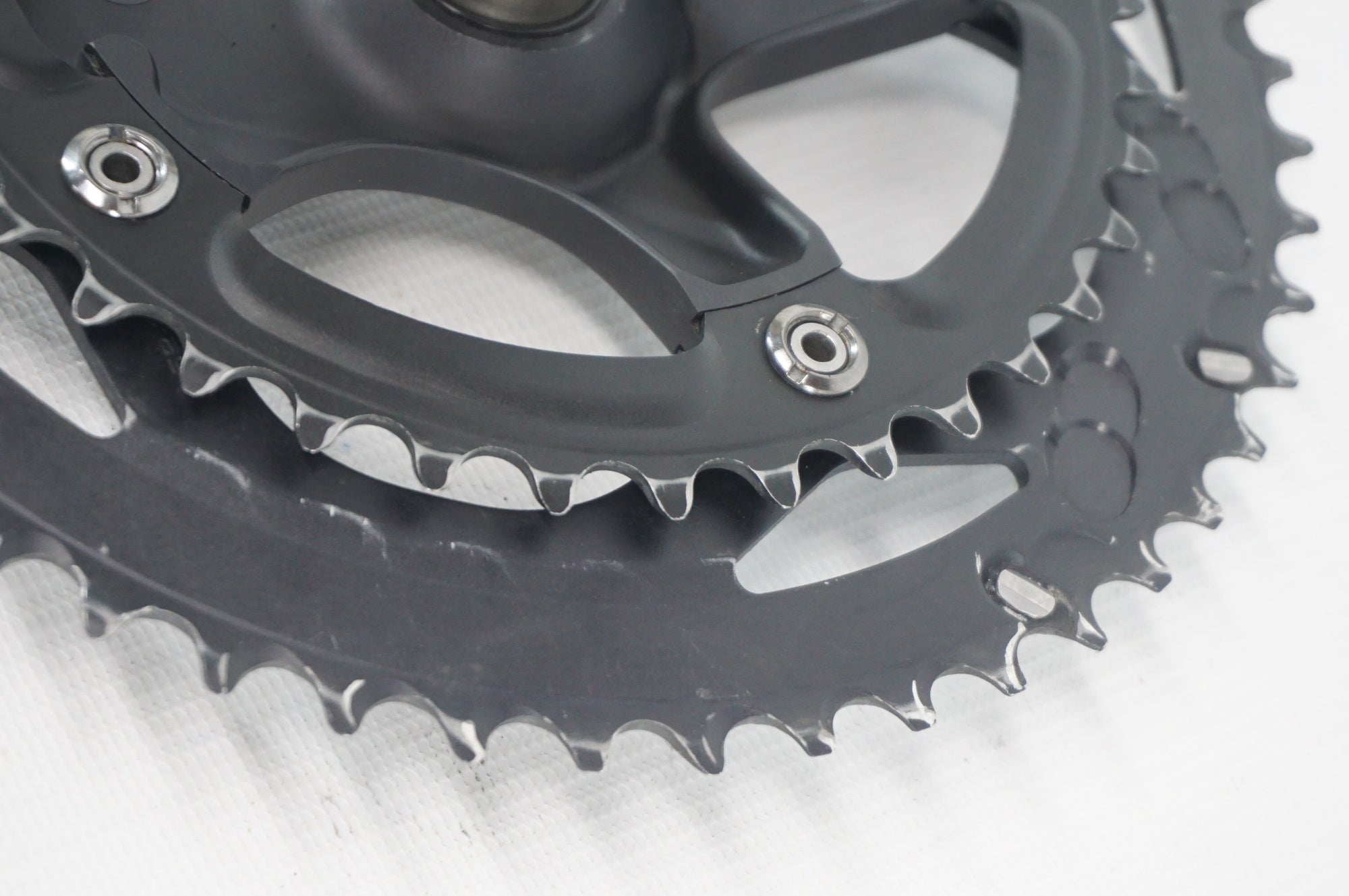 SHIMANO 「シマノ」 105 FC-5750 52-39T 170mm クランクセット / 阪急塚口店