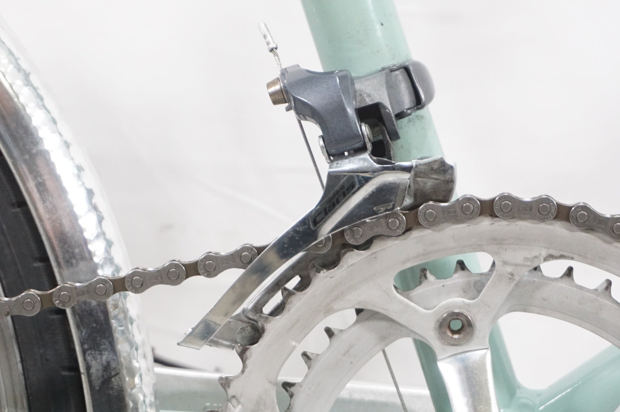 BIANCHI 「ビアンキ」 MINIVELO 8 FLAT 2016年モデル 20インチ ミニベロ / AKIBA店