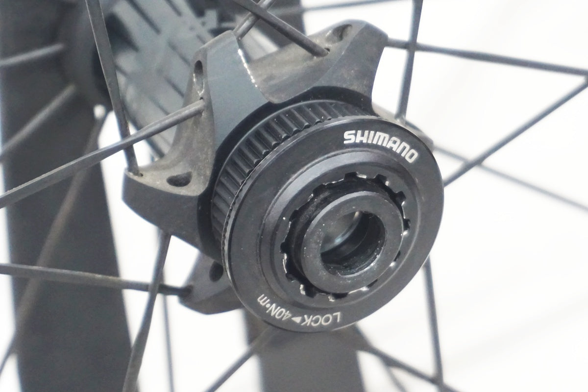 BONTRAGER 「ボントレガー」 AEOLUS XXX4 DISC シマノ11速 ホイールセット / 大阪美原北インター店