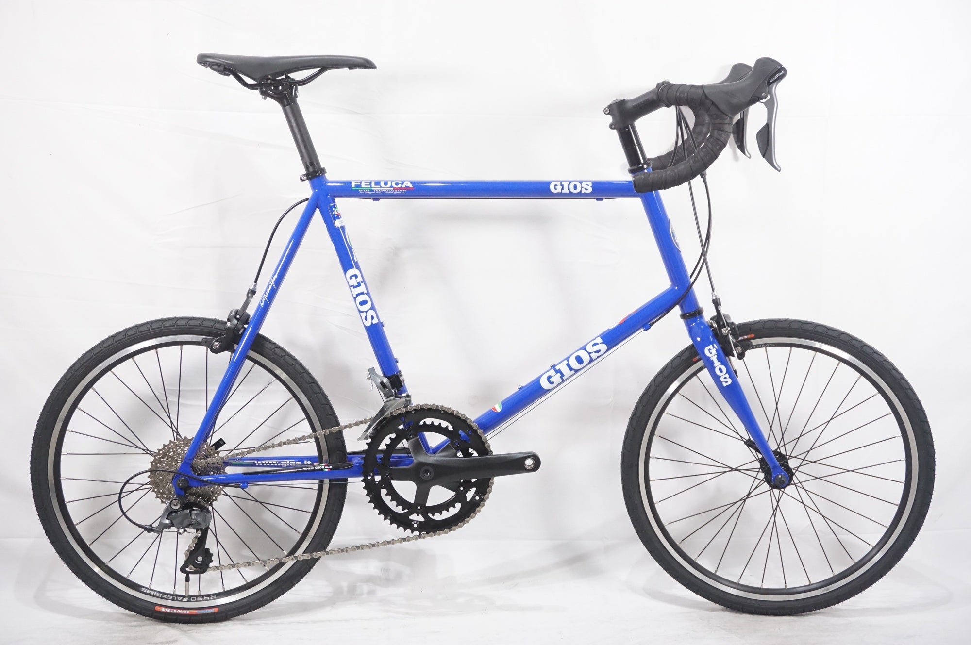 GIOS 「ジオス」 FELUCA 2025年モデル 20インチ ミニベロ / AKIBA店