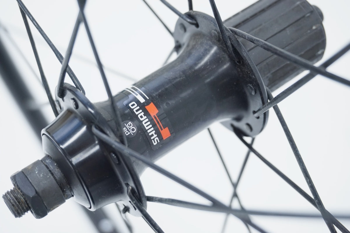 SHIMANO 「シマノ」 WH-R501 SHIMANO 10S ホイールセット / 京都八幡店