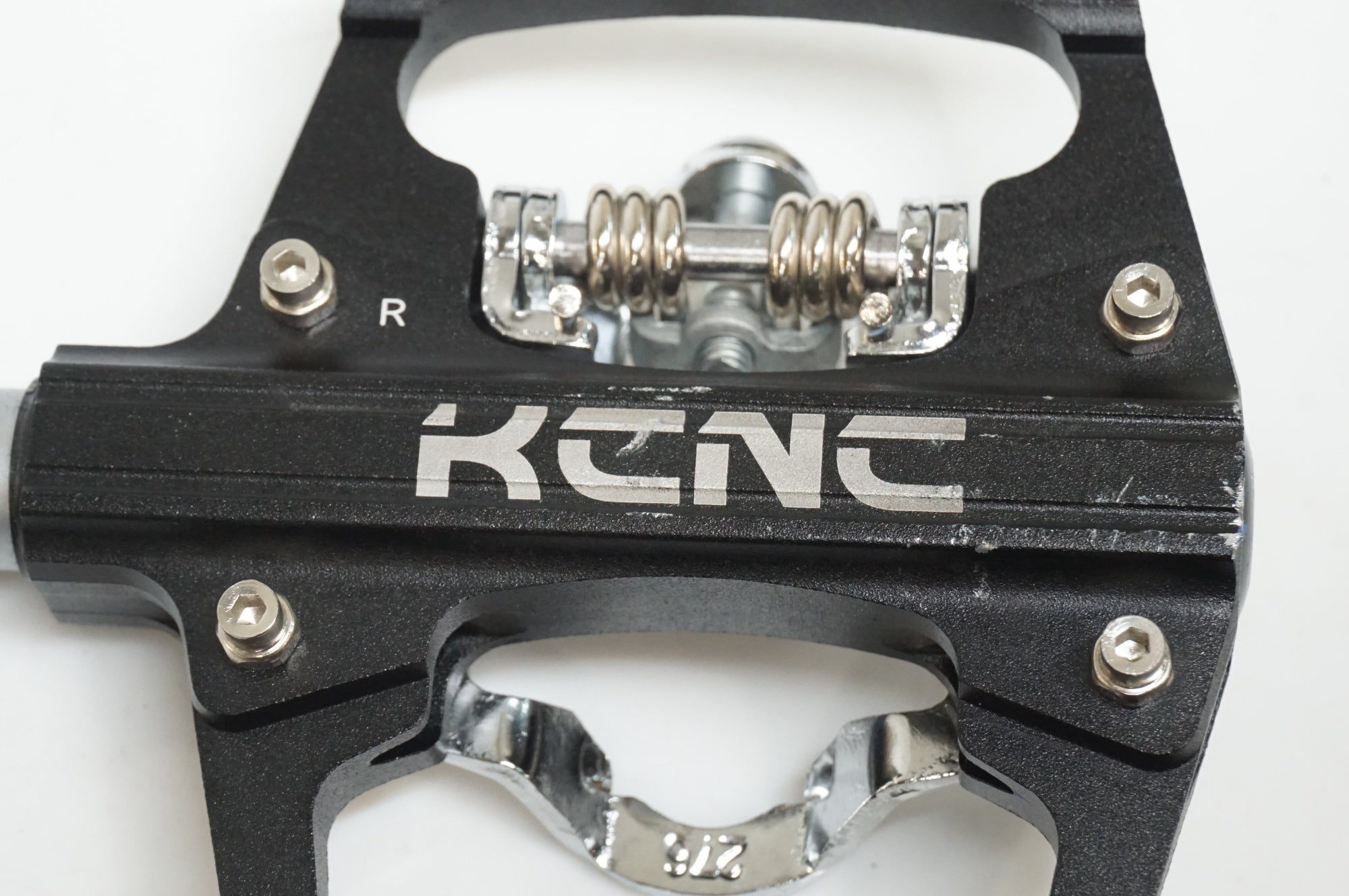 KCNC 「ケーシーエヌシー」 CLIPLESS PLATFORM KPED09 ペダル / 大宮店