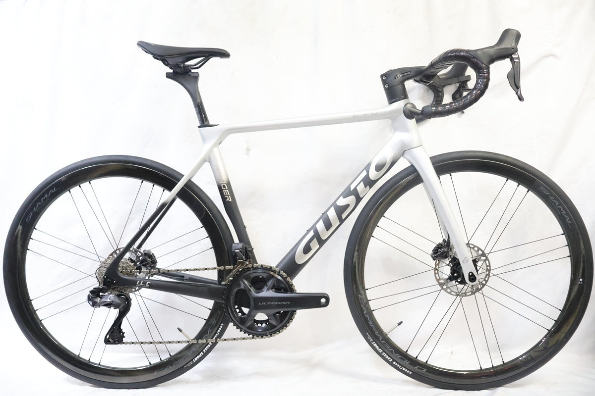 GUSTO 「グスト」 RANGER EVO DISC LEGEND 2023年モデル ロードバイク / 高知店