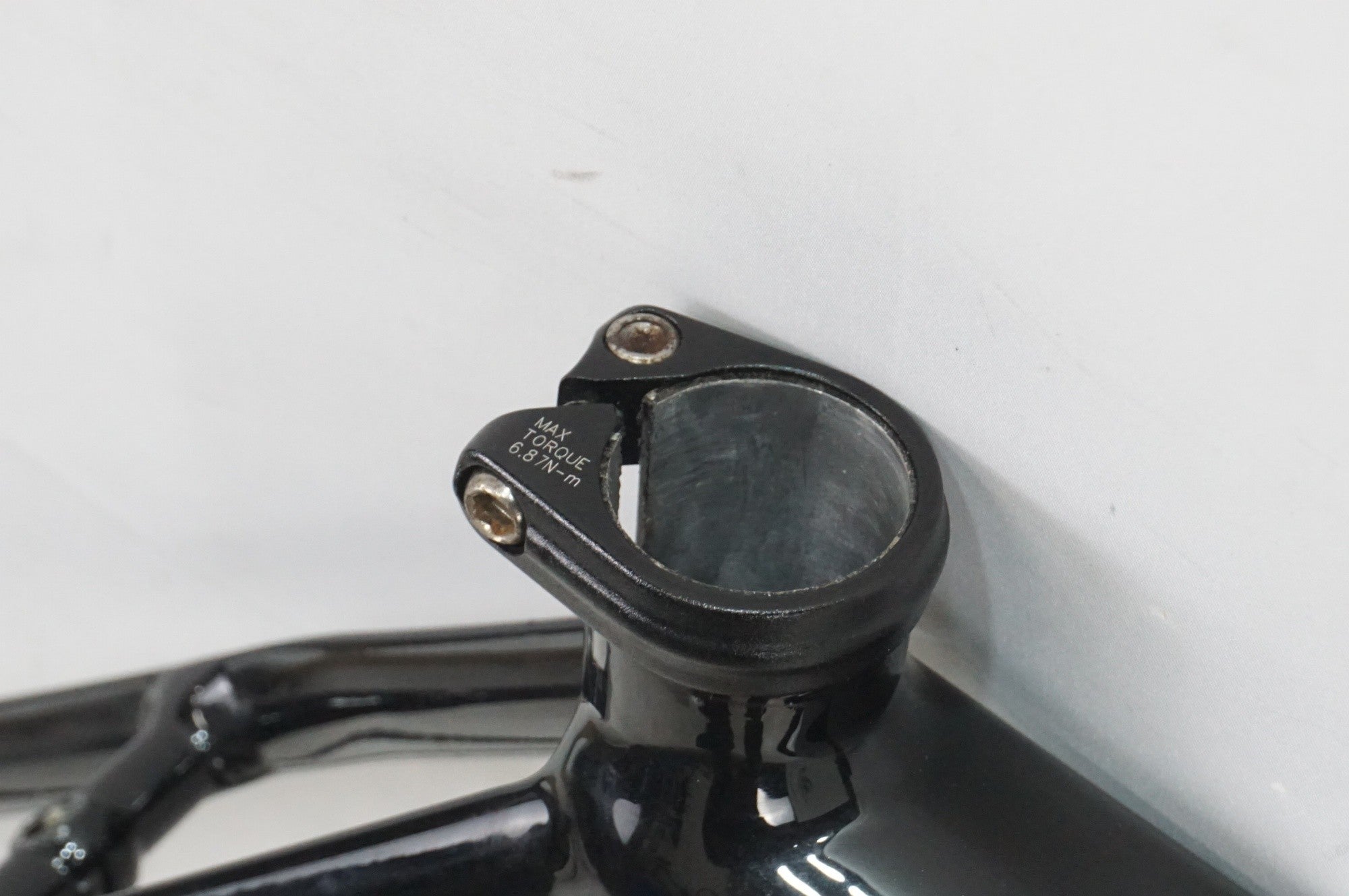 ジャンク CANNONDALE 「キャノンデール」 SYSTEMSIX TEAM Si 2007年モデル 54サイズ フレームセット / 大宮店