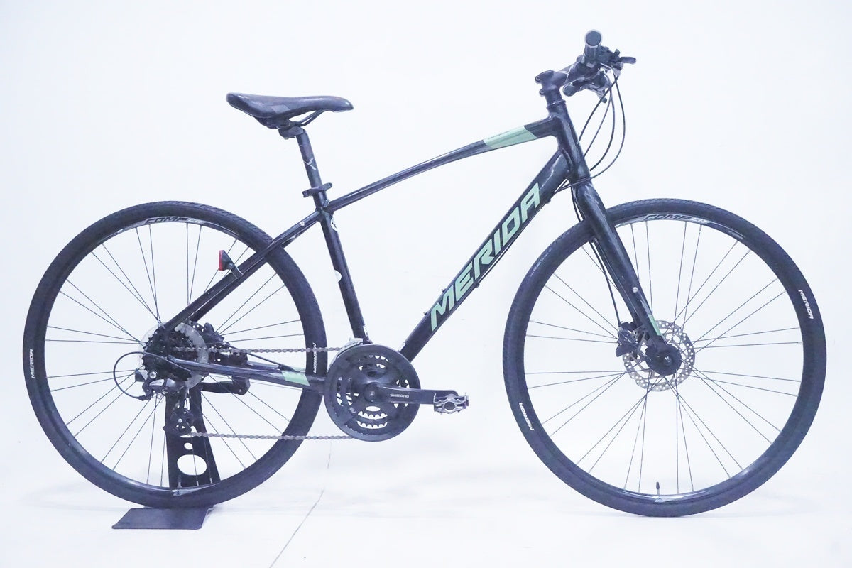 MERIDA 「メリダ」CROSSWAY 300-D 2025年モデル クロスバイク/ 京都西院店