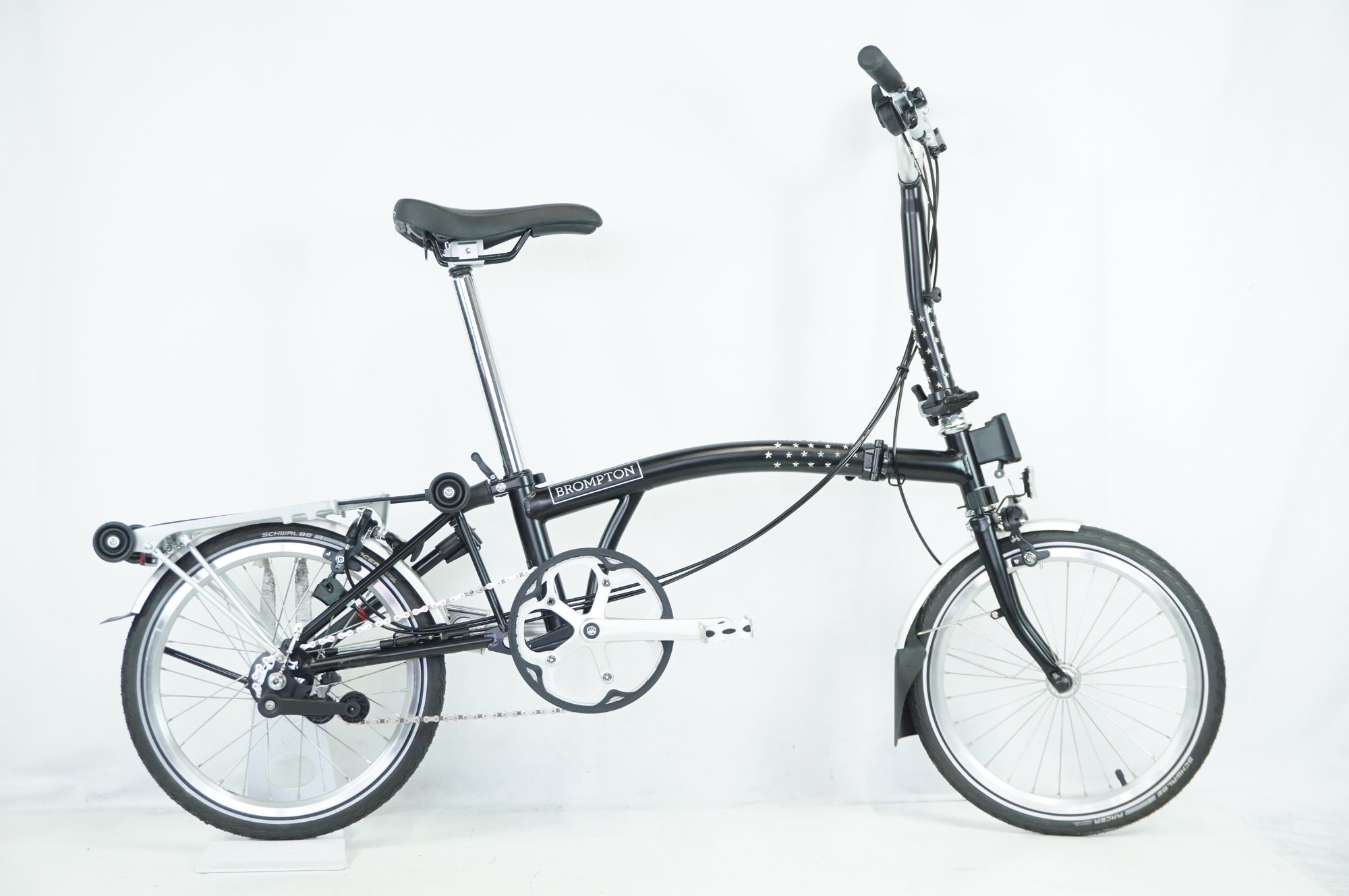 BROMPTON 「ブロンプトン」 M6R 2021年モデル 折り畳み自転車 / 宇都宮