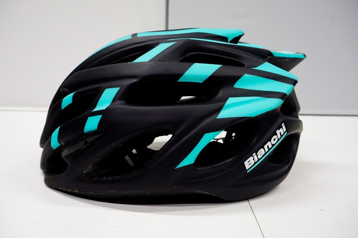 SH+×BIANCHI 「エスエイチプラス」 SHABLI S/Lサイズ ヘルメット / 名古屋大須店