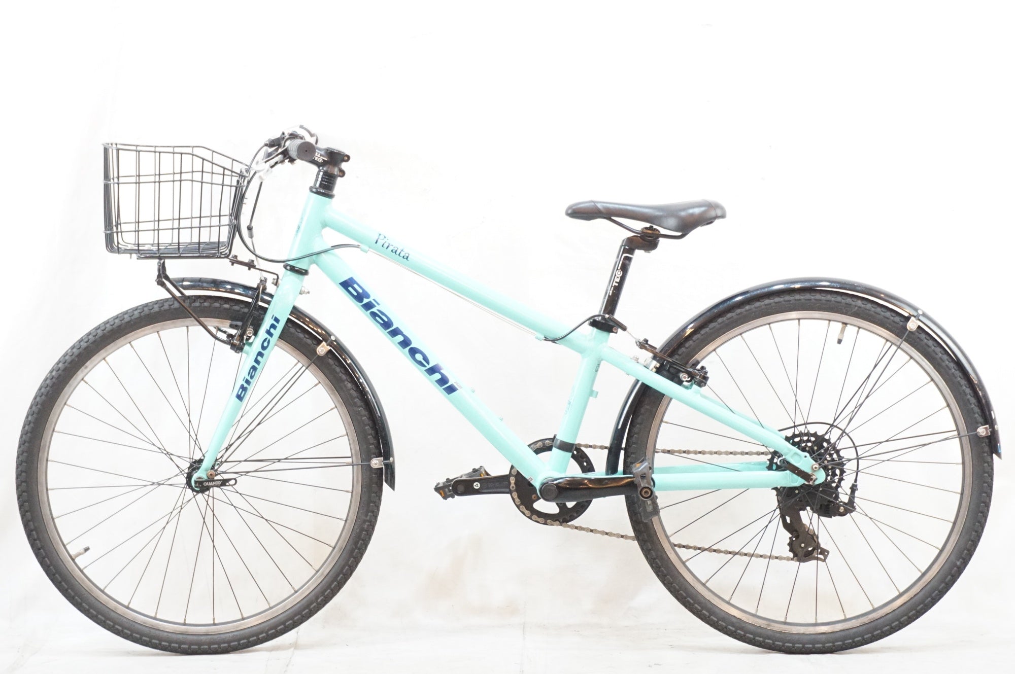 BIANCHI 「ビアンキ」 PIRATA24 2021年モデル 24インチ キッズバイク / 浦和ベース